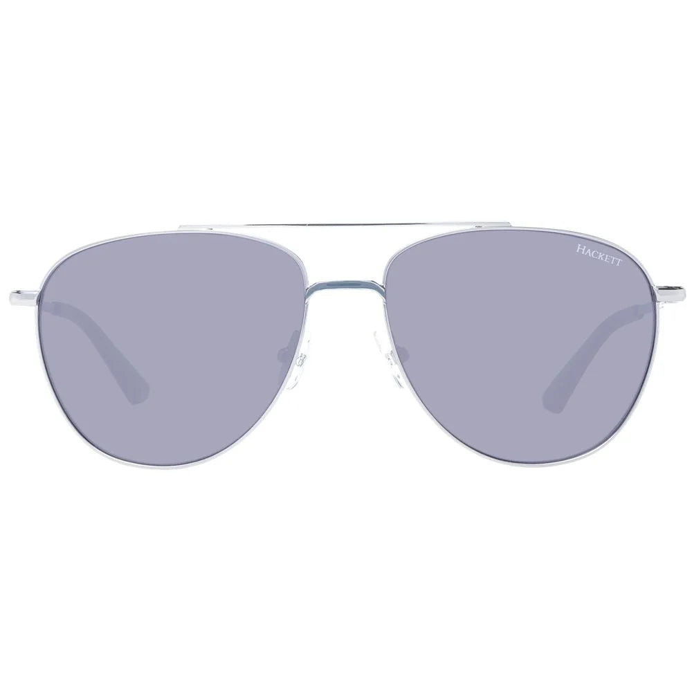 Hackett Gray Men Sunglass - Sunglasses