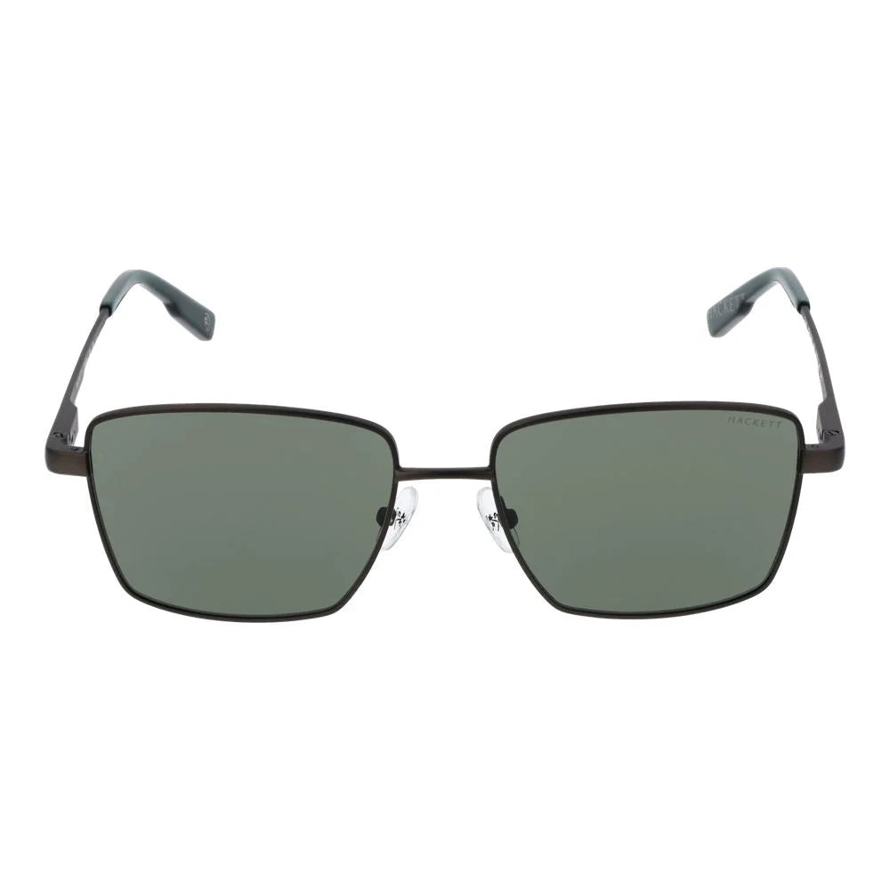 Hackett Gray Men Sunglass - Sunglasses
