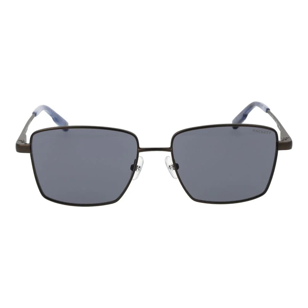 Hackett Gray Men Sunglass - Sunglasses