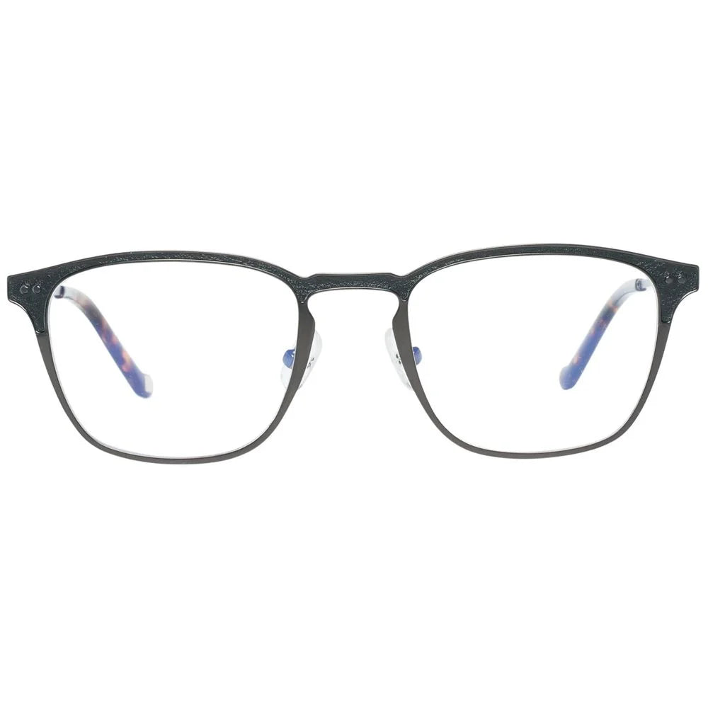 Hackett Gray Metal Frames - Eyeglasses
