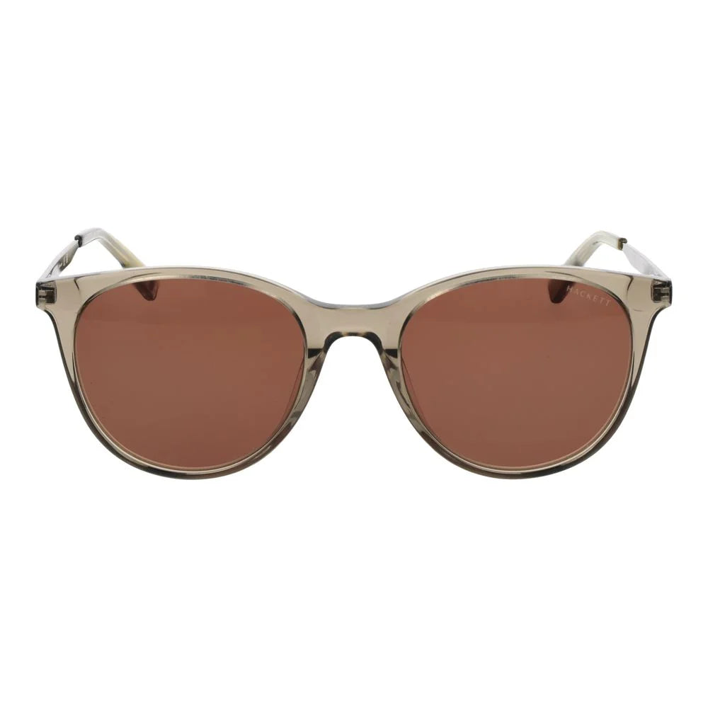 Hackett Green Acetate Sunglasses
