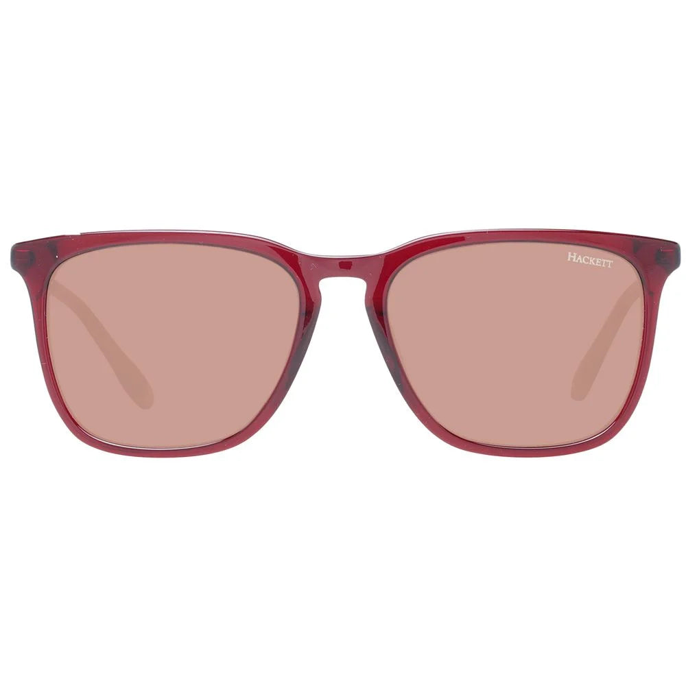 Hackett Red Men Sunglass - Sunglasses