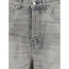 Haikure Grey straight-leg Jeans - Jeans