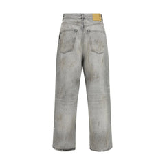 Haikure Grey straight-leg Jeans - Jeans