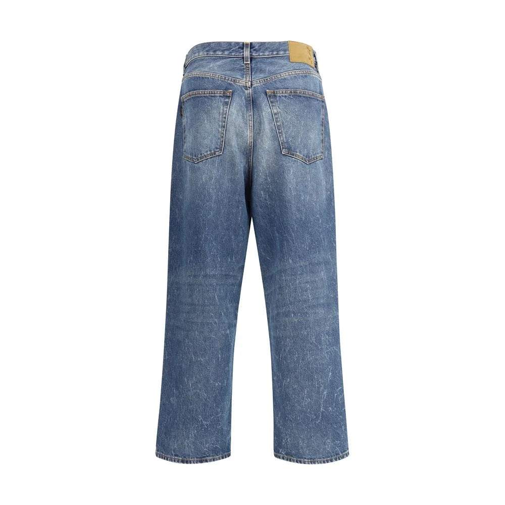 Haikure Loose fit Jeans - Jeans
