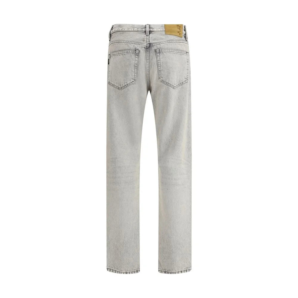 Haikure Straight Jeans - Jeans