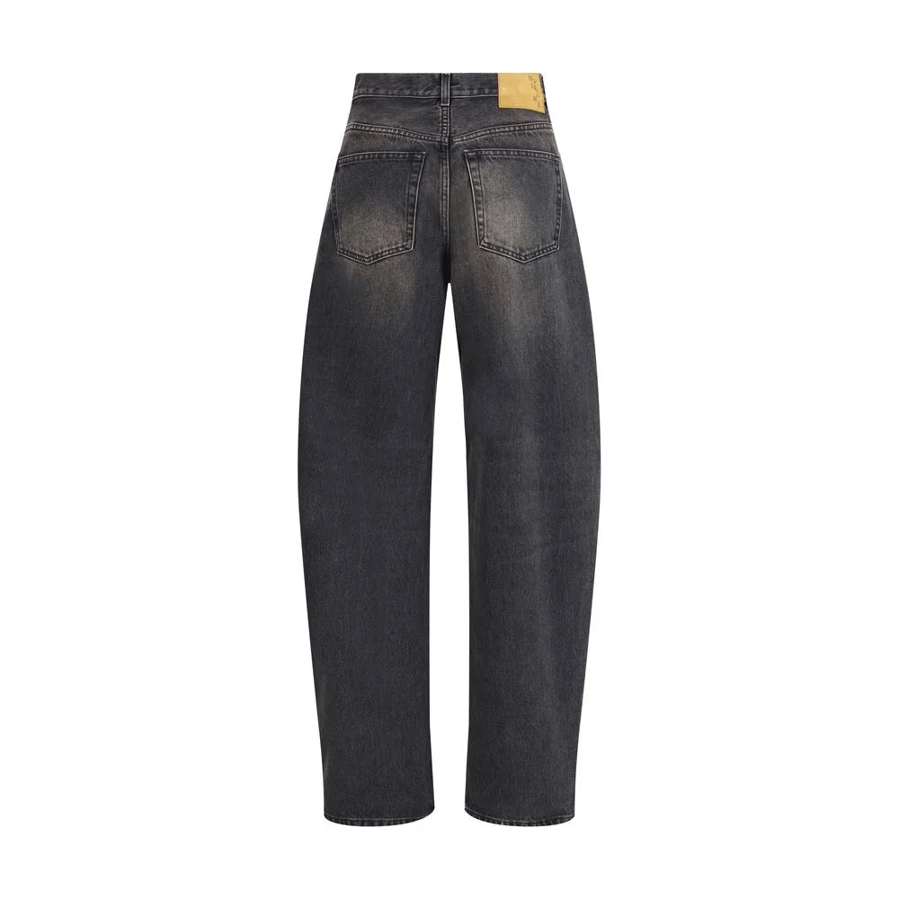 Haikure Wide-leg Jeans - W24 - Jeans