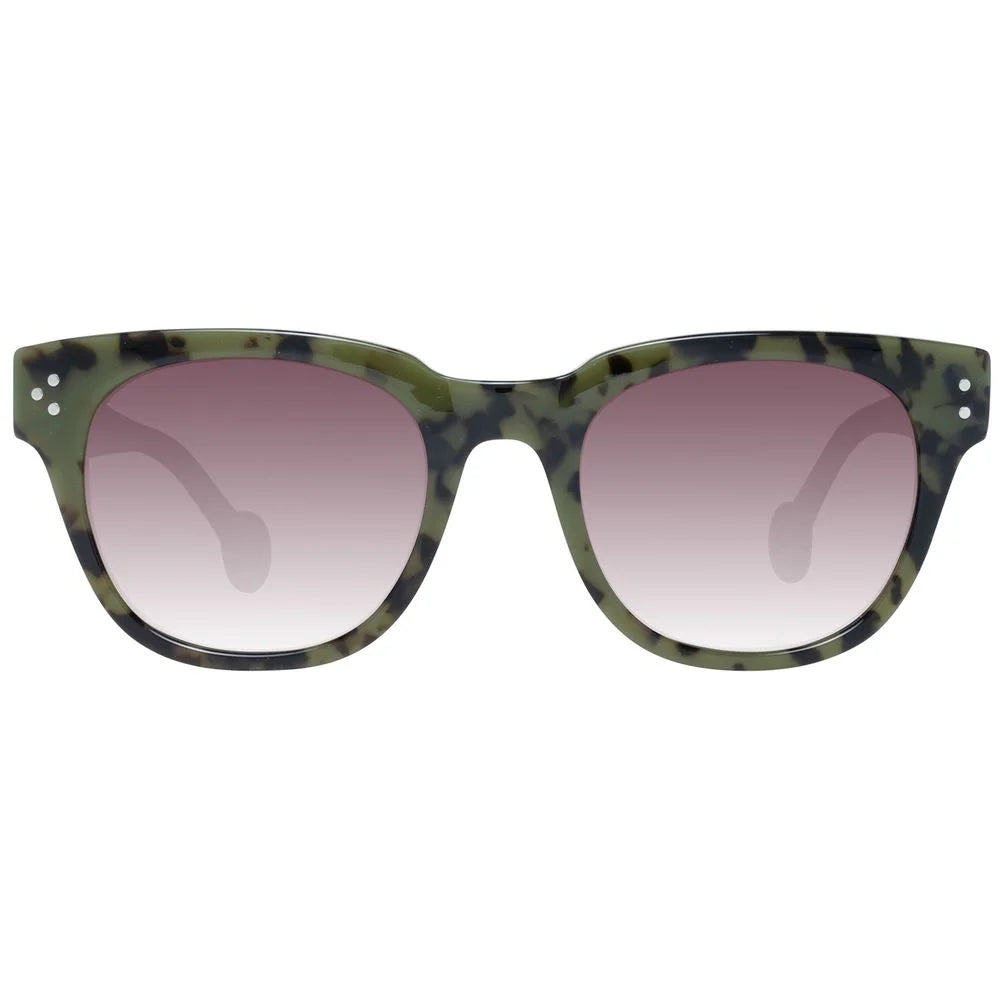 Hally&Son Multicolor Plastic Sunglasses - Sunglasses