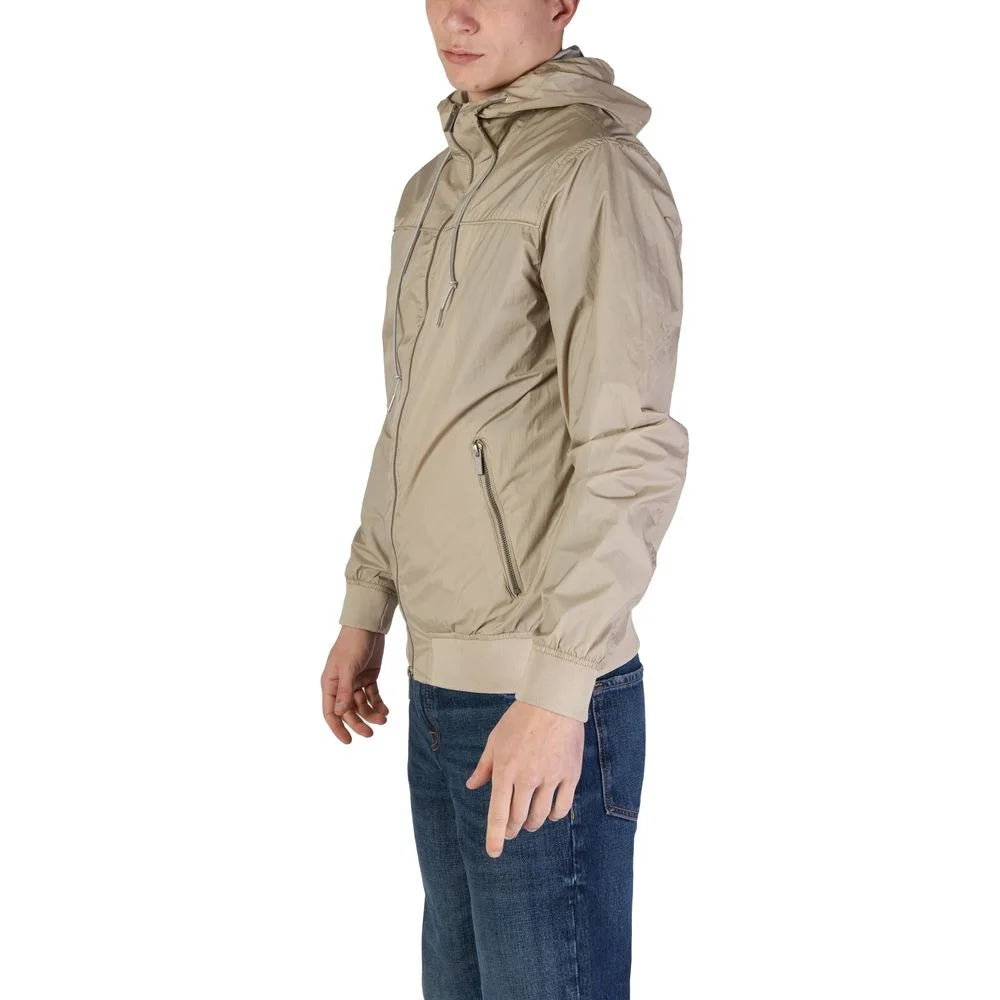 Hamaki-Ho Beige Nylon Jackets & Coat - IT46 | M - Windbreakers