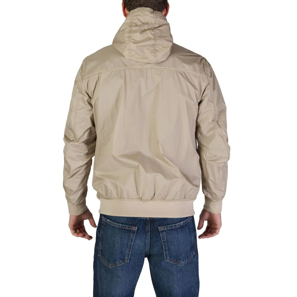 Hamaki-Ho Beige Nylon Jackets & Coat - IT46 | M - Windbreakers