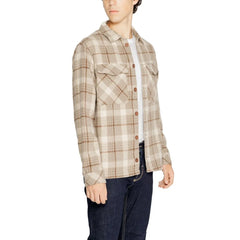 Hamaki-Ho Beige Polyester Shirt - IT52 | XL - Shirts