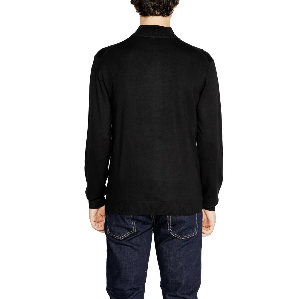 Hamaki-Ho Black Viscose Cardigan - IT44 | S - Cardigans