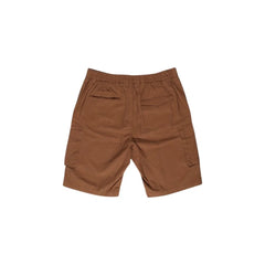 Hamaki-Ho Brown Linen Bermuda - IT54 | XXL - Cargo Shorts