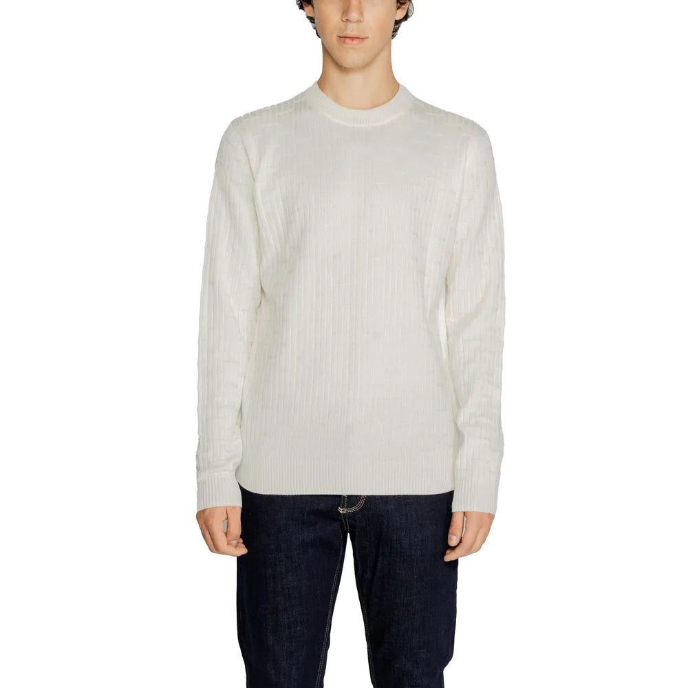 Hamaki-Ho Cream Viscose Sportswear - IT44 | S