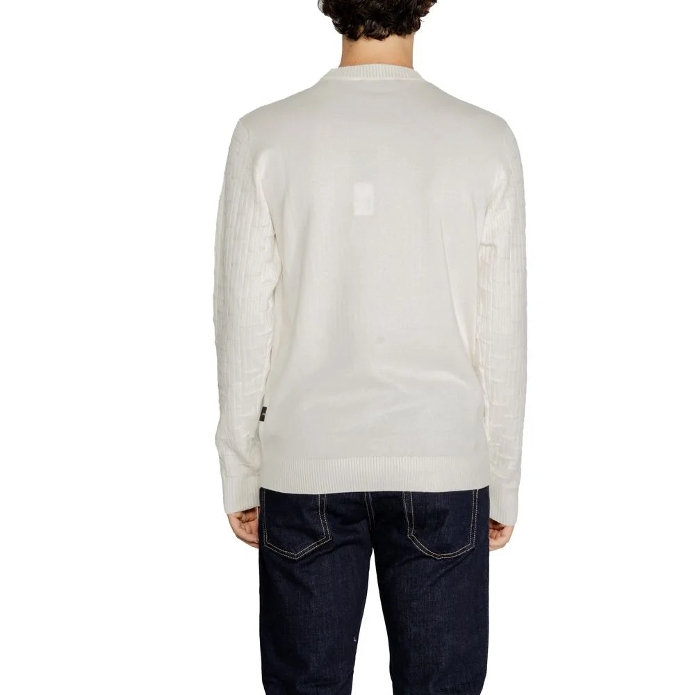 Hamaki-Ho Cream Viscose Sportswear - IT44 | S - Sweaters