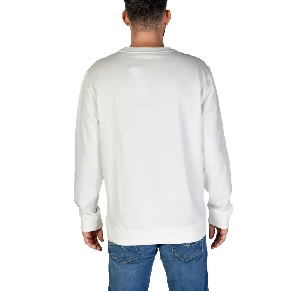 Hamaki-Ho White Cotton Sweatshirt - IT54 | XXL - Sweatshirts