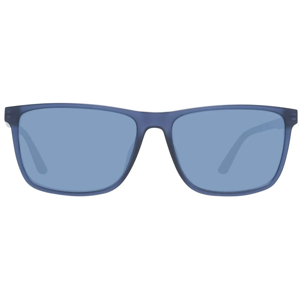Harley-Davidson Blue Men Sunglass - Sunglasses