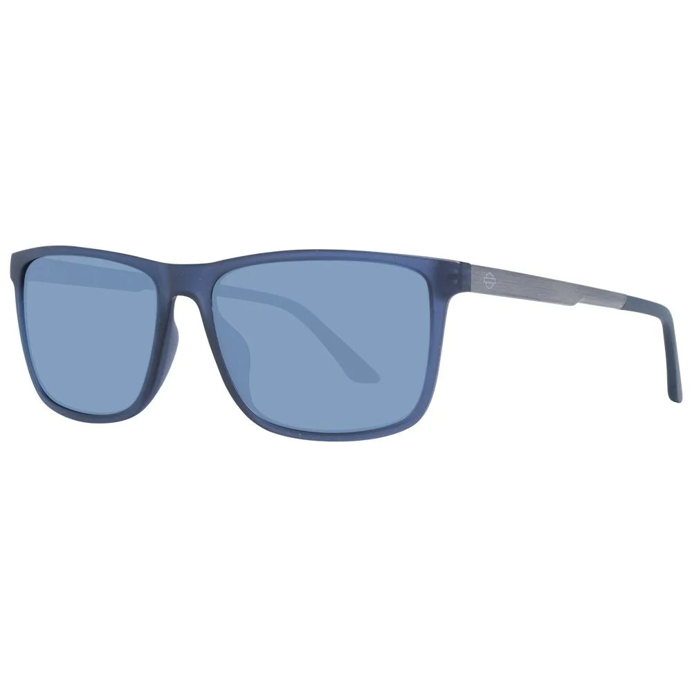 Harley-Davidson Blue Men Sunglass - Sunglasses