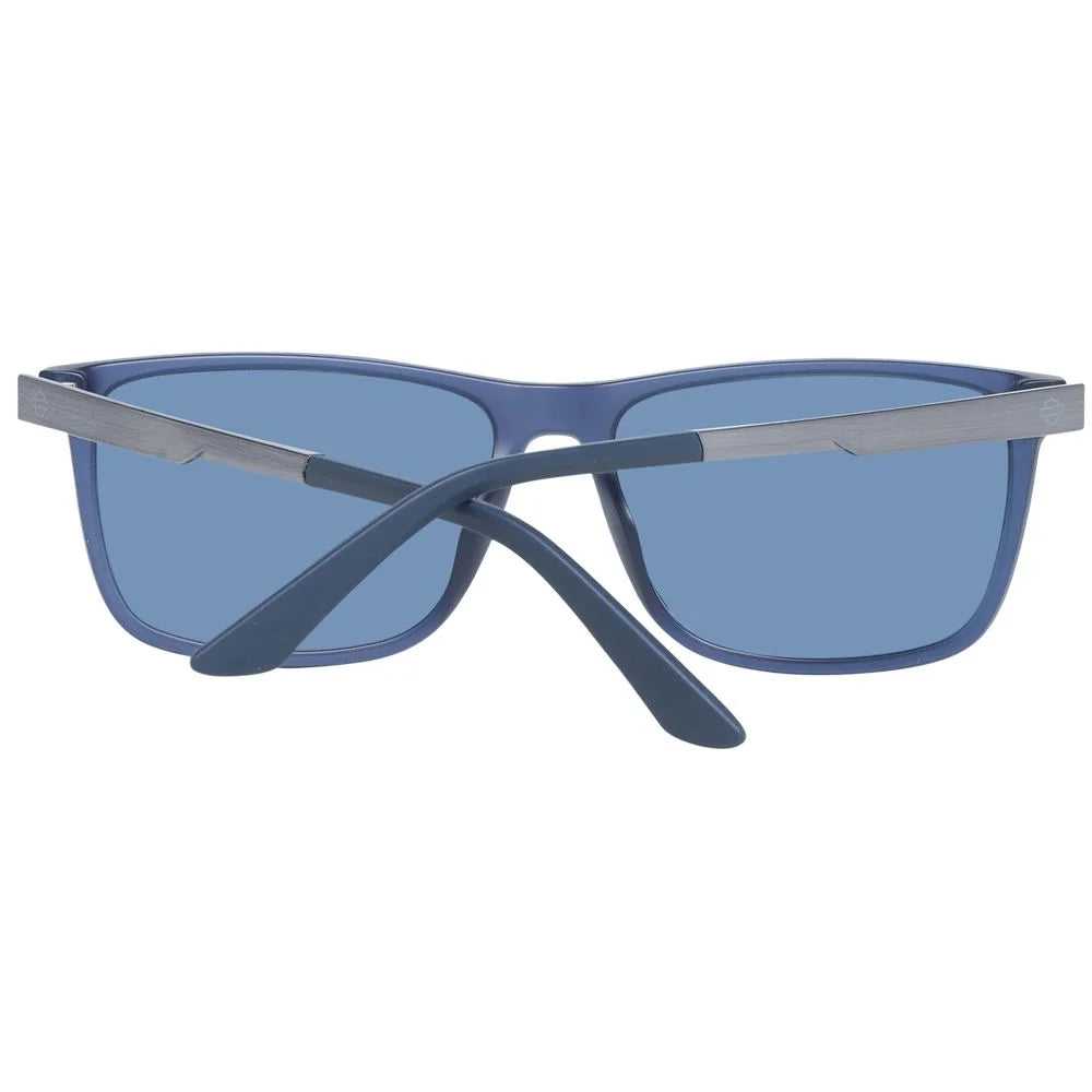 Harley-Davidson Blue Men Sunglass - Sunglasses