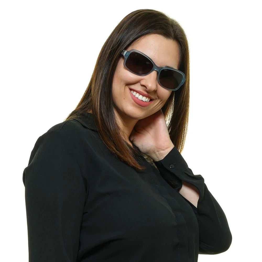 Harley-Davidson Blue Women Sunglass - Sunglasses