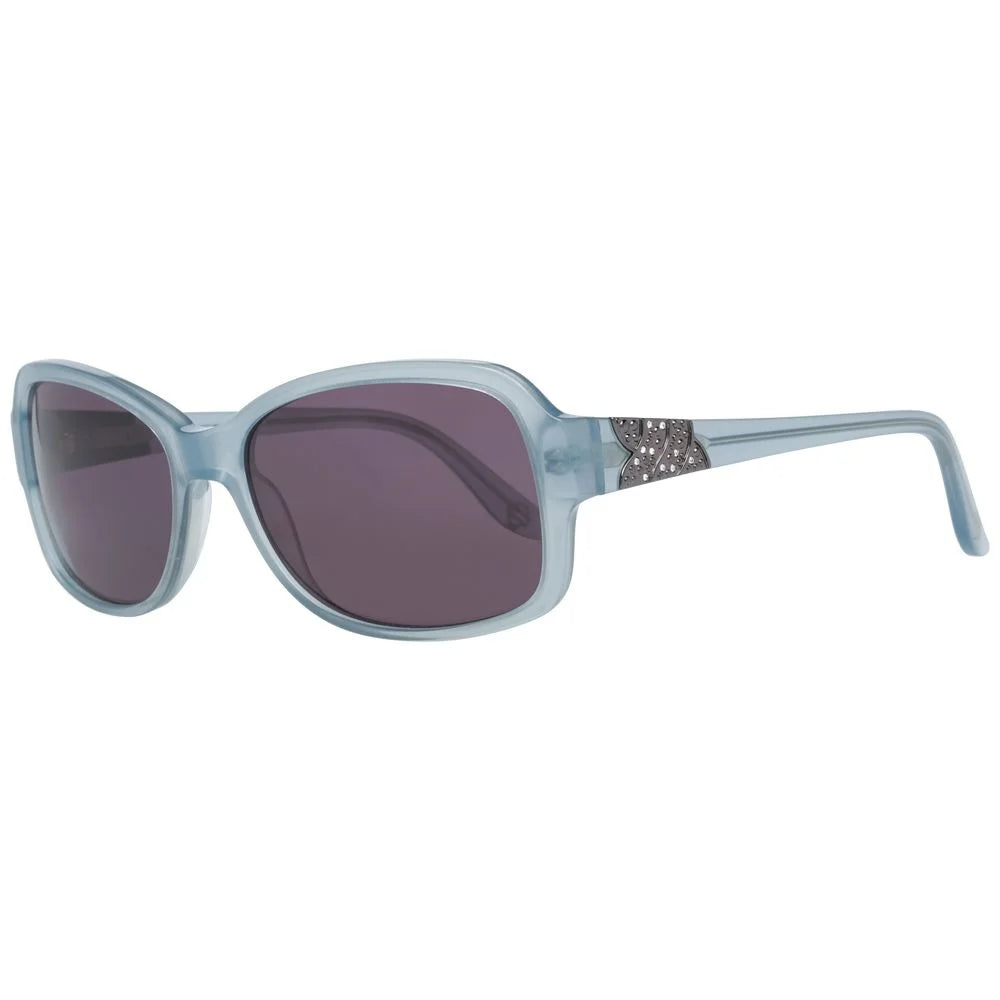 Harley-Davidson Blue Women Sunglass - Sunglasses