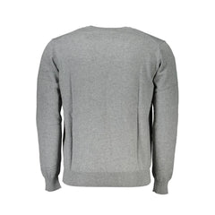 Harmont & Blaine Brown Cotton Men Sweater - Sweaters