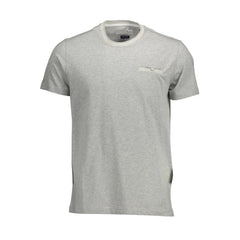 Harmont & Blaine Brown Cotton Men T-Shirt - T-Shirts