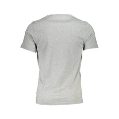 Harmont & Blaine Brown Cotton Men T-Shirt - T-Shirts