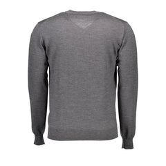 Harmont & Blaine Brown Wool Men Sweater - Sweaters