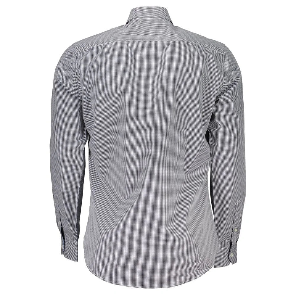 Harmont & Blaine Elegant Long Sleeve Narrow Fit Shirt - XXL - Shirts