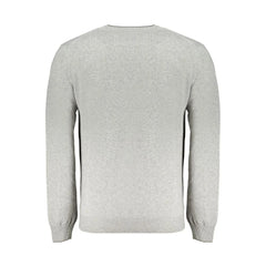Harmont & Blaine Gray Cashmere Sweater - Sweaters