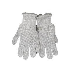 Harmont & Blaine Gray Wool Glove - Gloves & Mittens