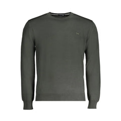 Harmont & Blaine Green Wool Sweater - Sweaters