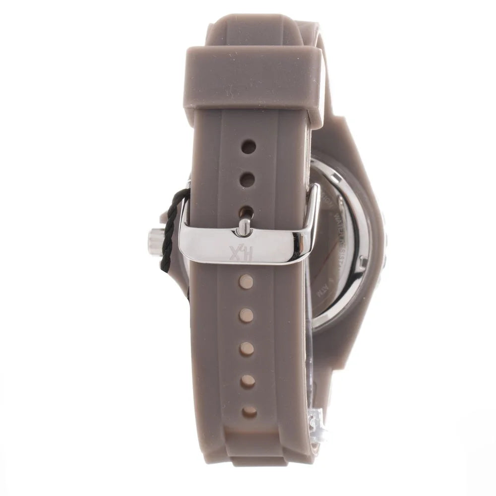 Haurex Gray Rubber Watch - Watches