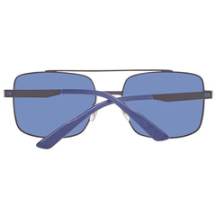 Helly Hansen Black Metal Sunglasses - Sunglasses