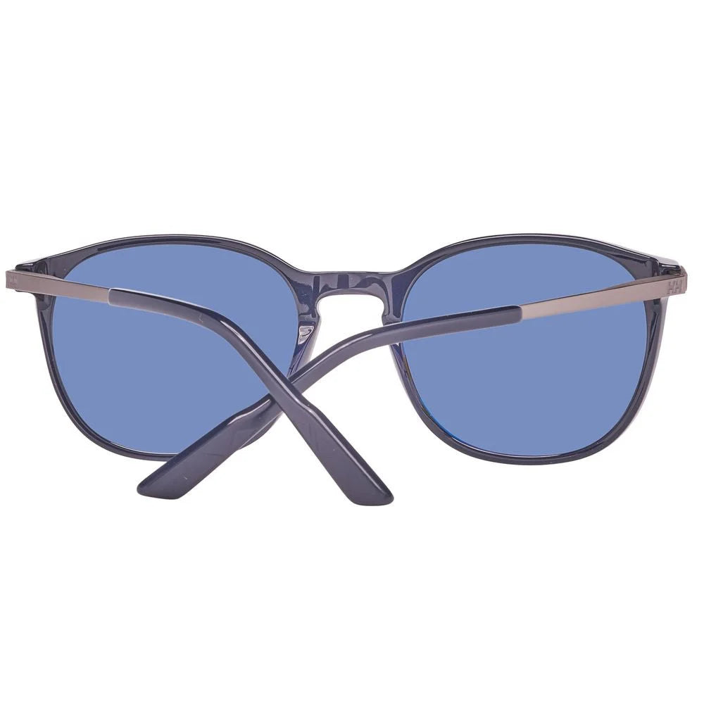 Helly Hansen Black Plastic Sunglasses - Sunglasses