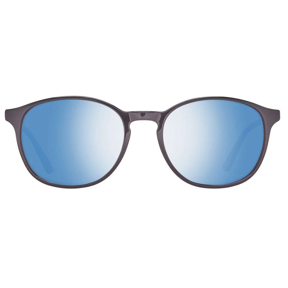 Helly Hansen Black Plastic Sunglasses - Sunglasses