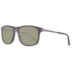 Helly Hansen Black Plastic Sunglasses - Sunglasses
