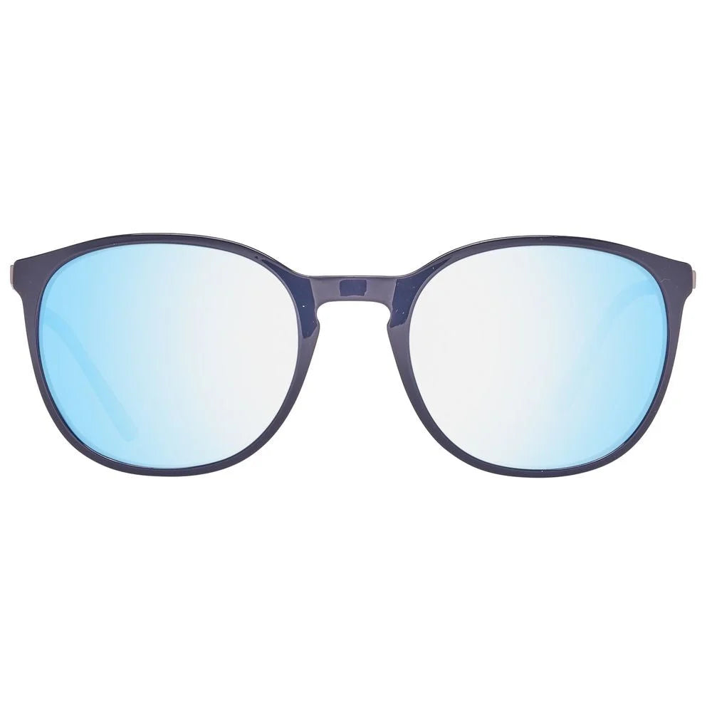 Helly Hansen Black Plastic Sunglasses - Sunglasses