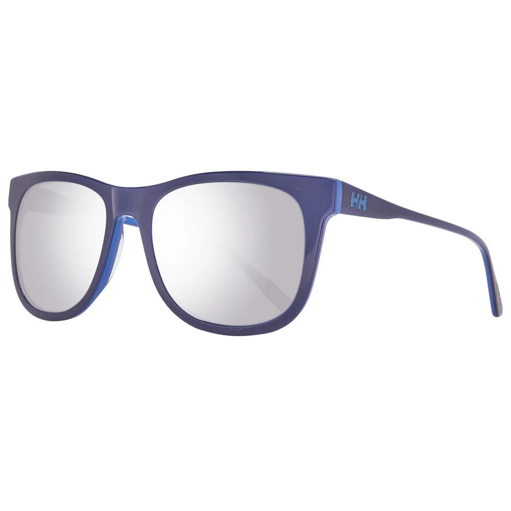 Helly Hansen Blue Plastic Sunglasses - Sunglasses