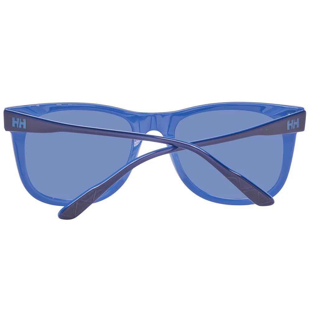 Helly Hansen Blue Plastic Sunglasses - Sunglasses