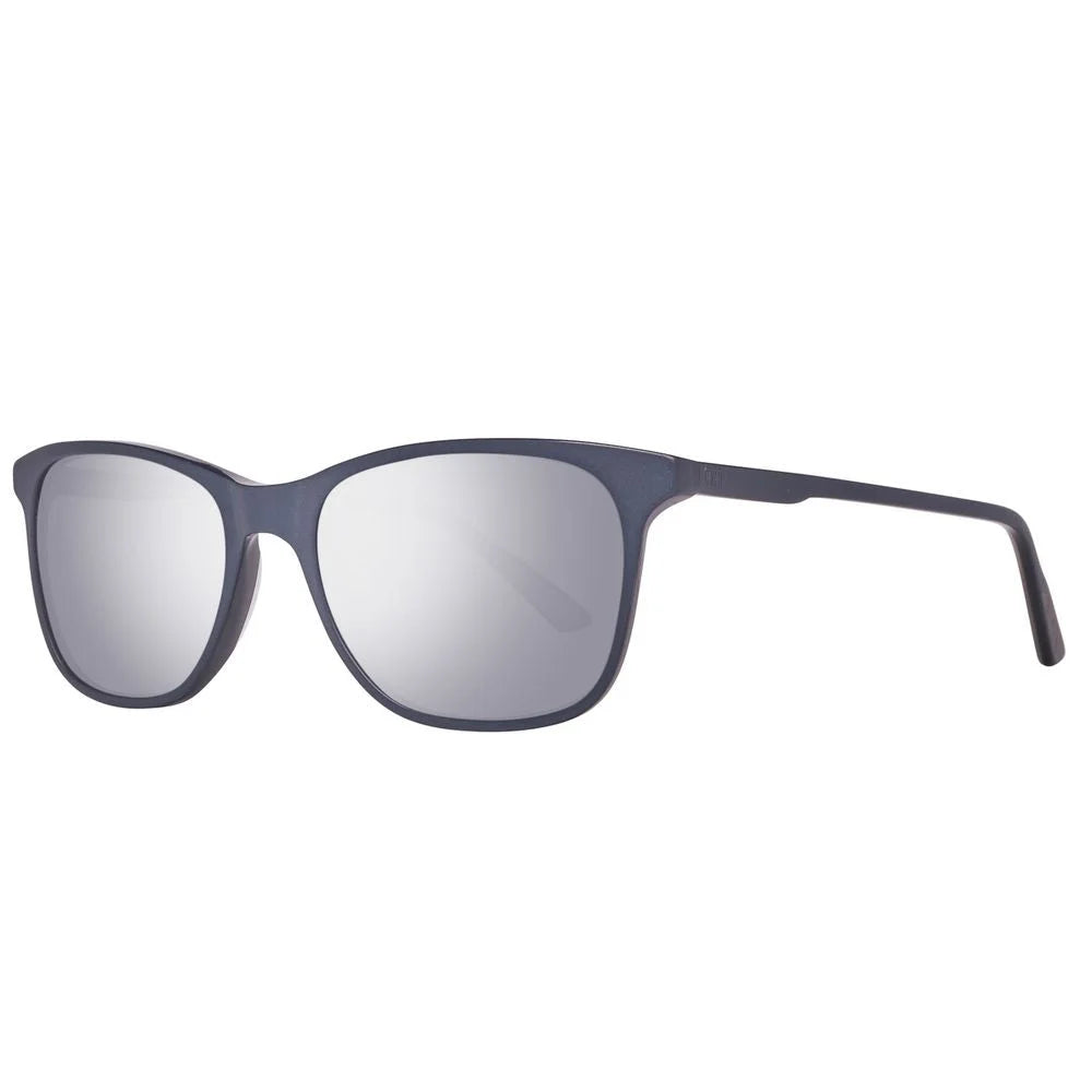 Helly Hansen Blue Plastic Sunglasses - Sunglasses