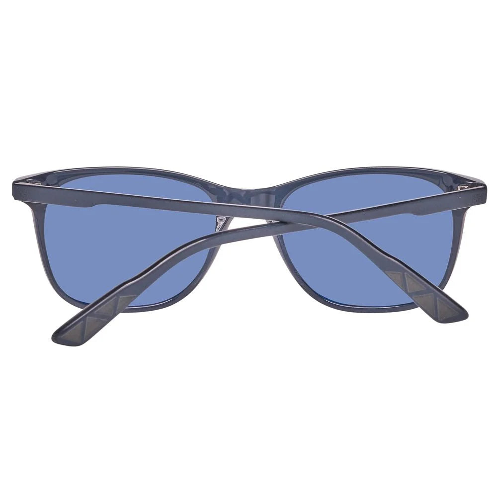 Helly Hansen Blue Plastic Sunglasses - Sunglasses