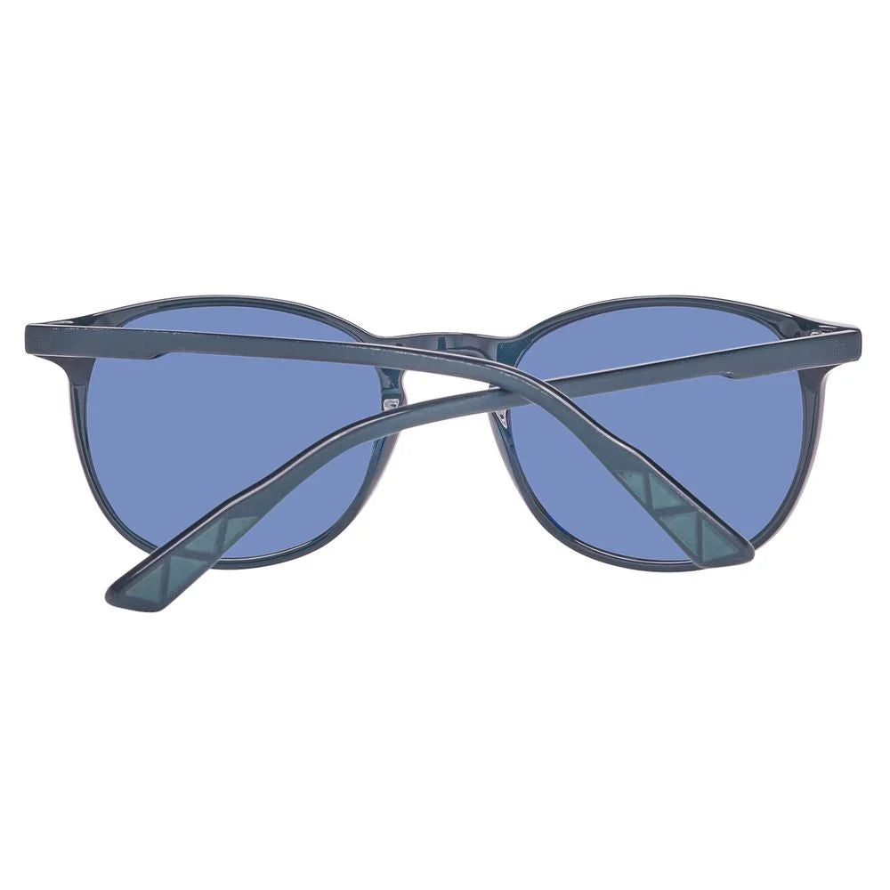 Helly Hansen Blue Plastic Sunglasses - Sunglasses