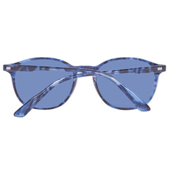 Helly Hansen Blue Plastic Sunglasses - Sunglasses