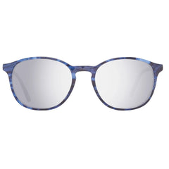 Helly Hansen Blue Plastic Sunglasses - Sunglasses