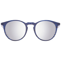 Helly Hansen Blue Plastic Sunglasses - Sunglasses