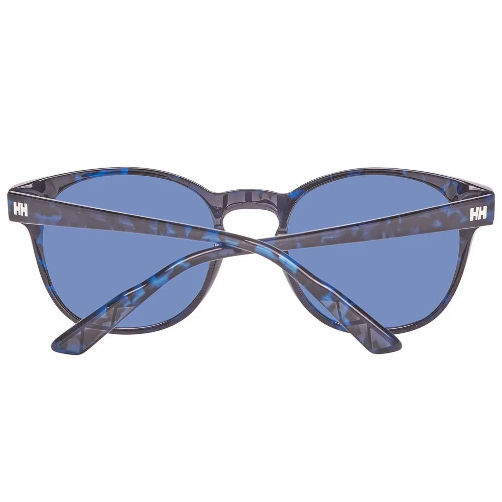 Helly Hansen Blue Plastic Sunglasses - Sunglasses