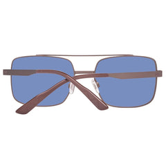 Helly Hansen Brown Metal Sunglasses - Sunglasses