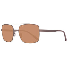 Helly Hansen Brown Metal Sunglasses - Sunglasses